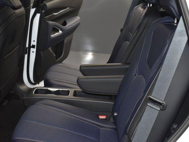 Photo of 2026 Radiant White INFINITI QX60