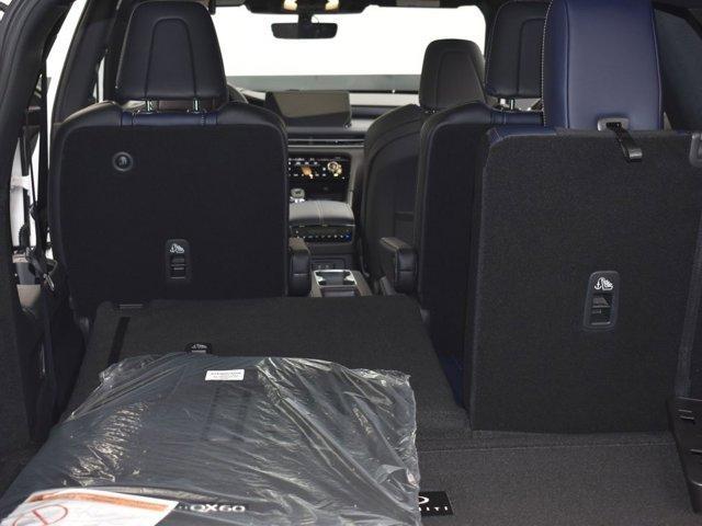Photo of 2026 Radiant White INFINITI QX60