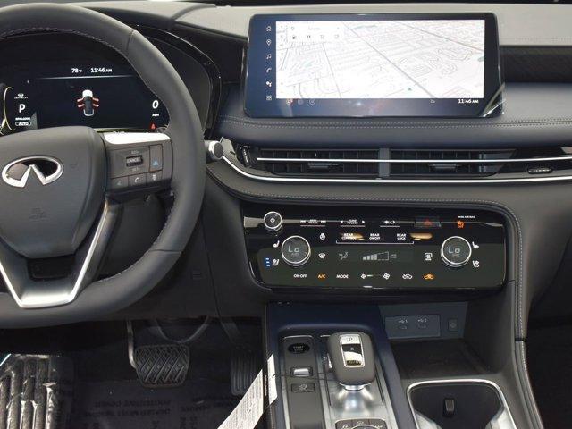 Photo of 2026 Radiant White INFINITI QX60