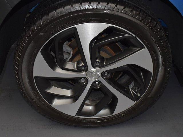 Photo of 2016 Caribbean Blue Hyundai TUCSON