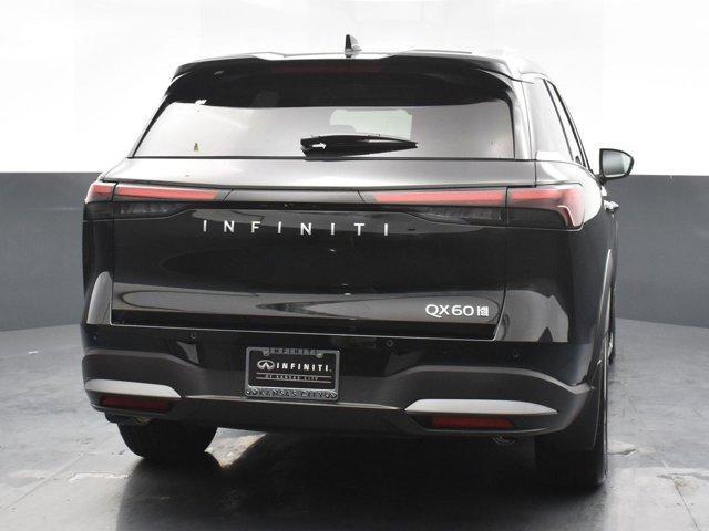 Photo of 2026 Diamond Black INFINITI QX60