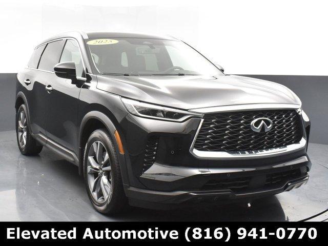 2025 Infiniti QX60