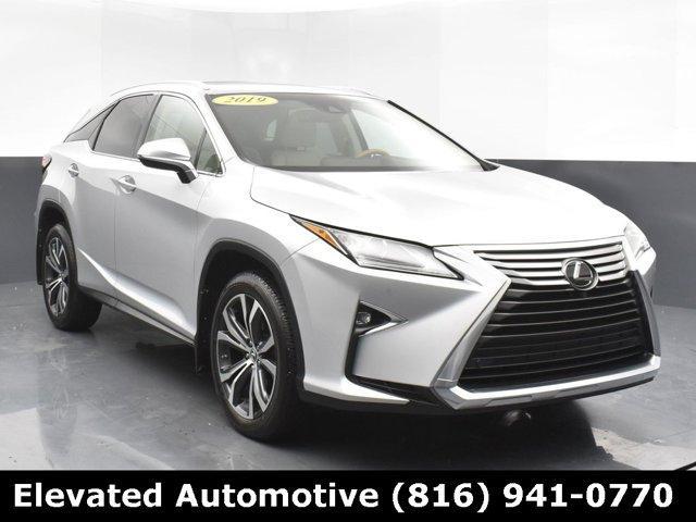 2019 Lexus Rx 350
