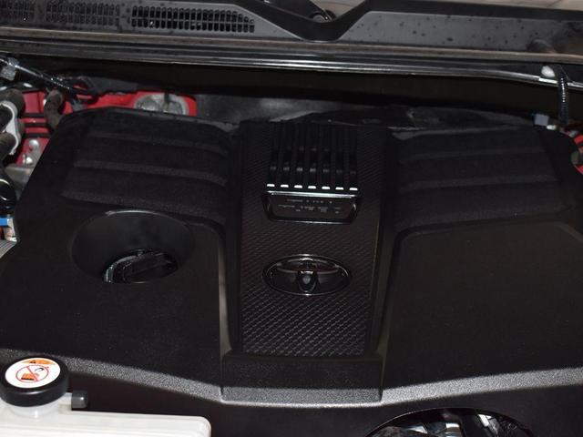 Photo of 2022 Red Toyota Tundra