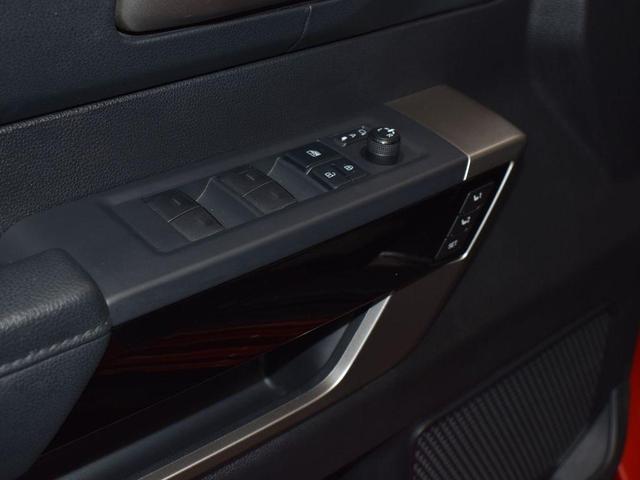 Photo of 2022 Red Toyota Tundra