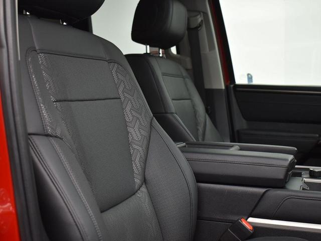 Photo of 2022 Red Toyota Tundra