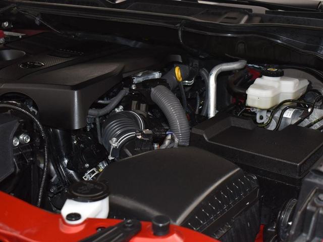 Photo of 2022 Red Toyota Tundra
