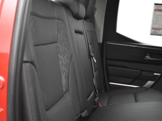 Photo of 2022 Red Toyota Tundra