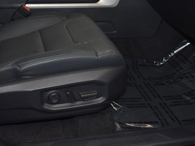 Photo of 2022 Red Toyota Tundra