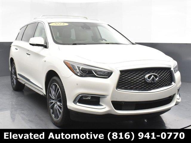 2018 Infiniti QX60