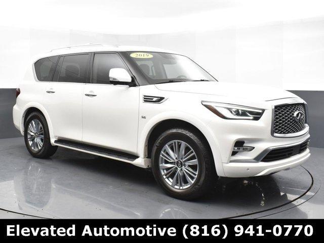 2019 Infiniti QX80