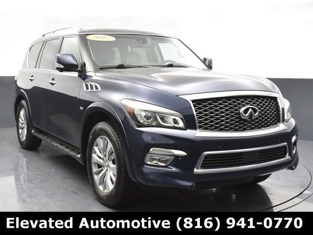 2017 Infiniti QX80