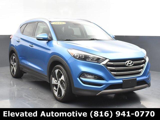 2016 Hyundai Tucson