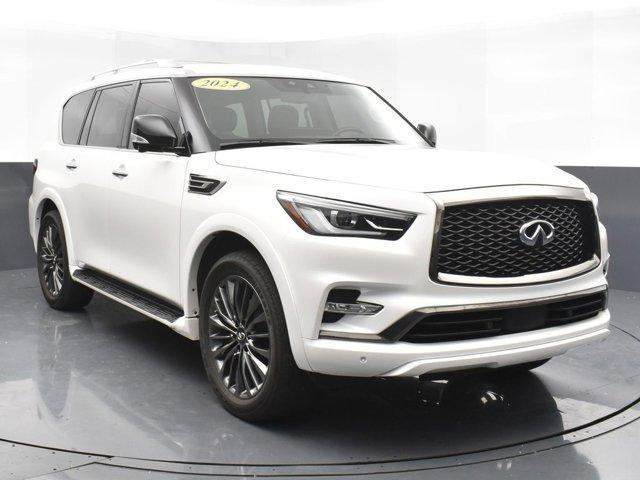 2024 Infiniti QX80