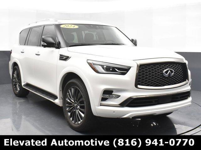 2024 Infiniti QX80