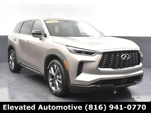 2024 Infiniti QX60