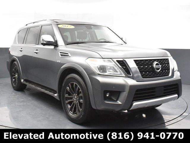 2017 Nissan Armada