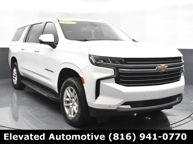 2022 Chevrolet Suburban