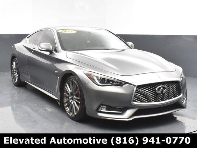 2017 Infiniti Q60