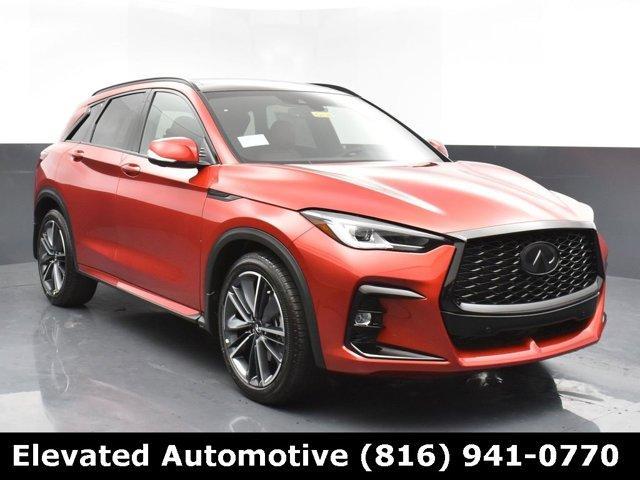 2024 Infiniti QX50