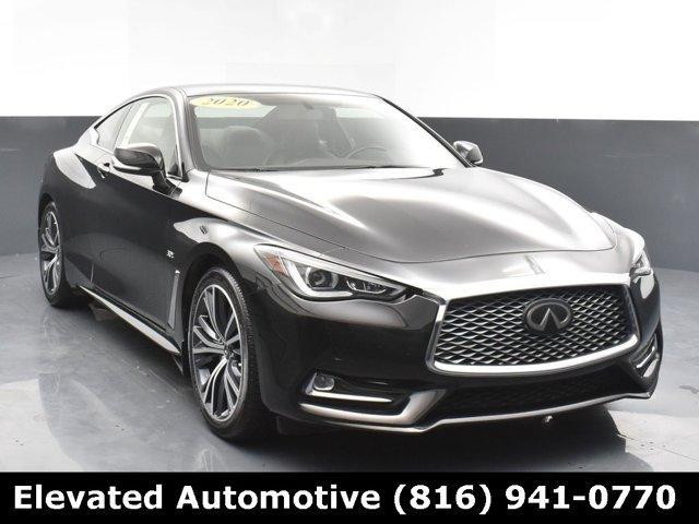 2020 Infiniti Q60