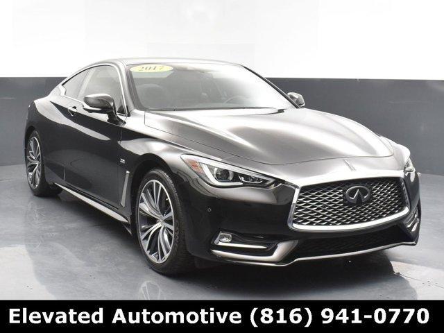2017 Infiniti Q60
