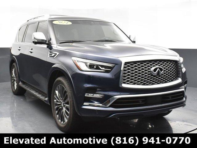 2024 Infiniti QX80