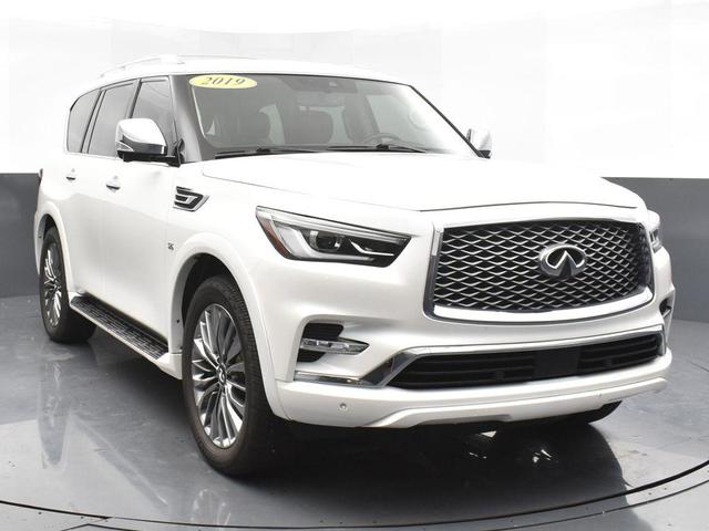 2019 Infiniti QX80