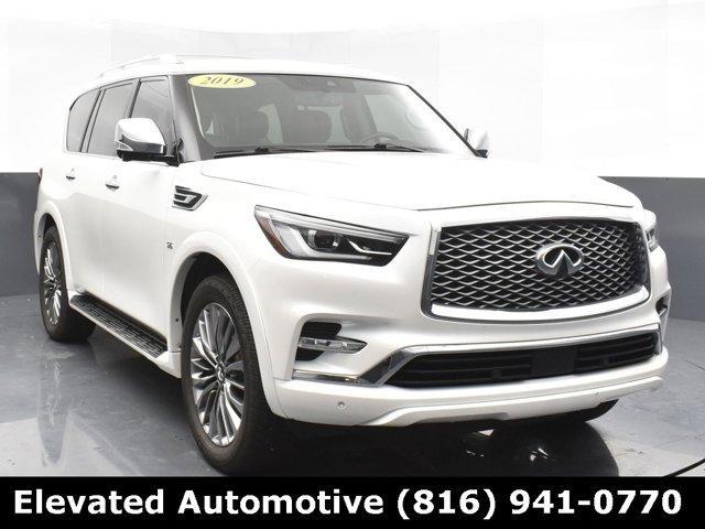 2019 Infiniti QX80