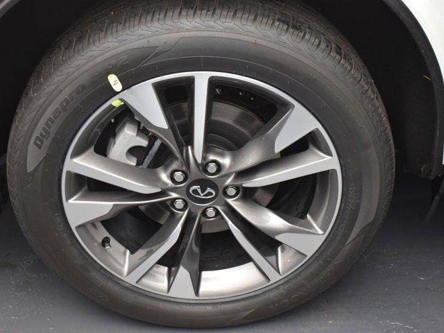 Photo of 2025 Majestic White INFINITI QX60