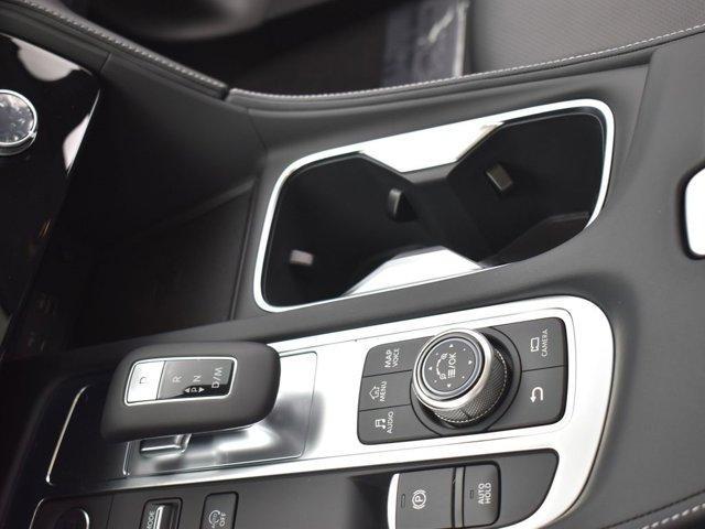 Photo of 2025 Majestic White INFINITI QX60