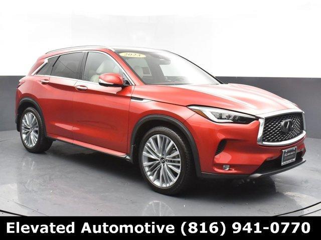 2023 Infiniti QX50