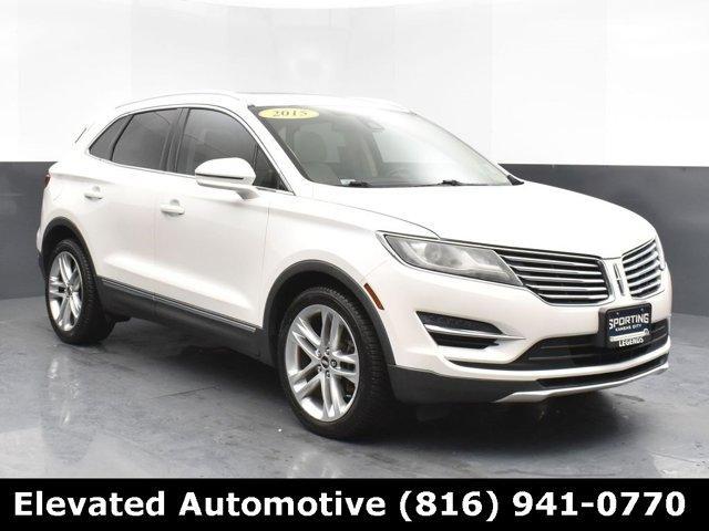 2015 Lincoln MKC