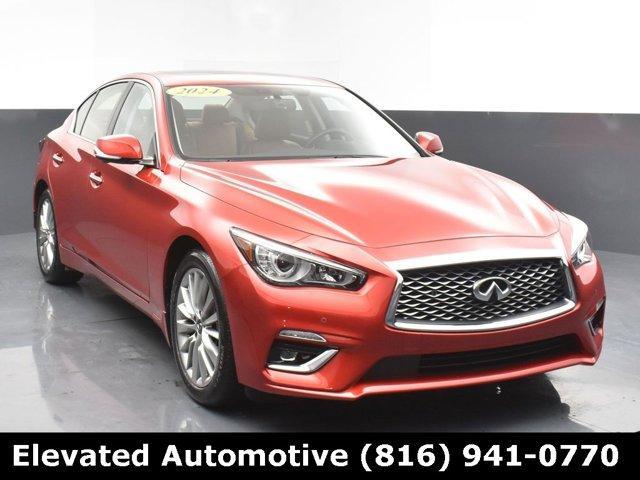 2024 Infiniti Q50