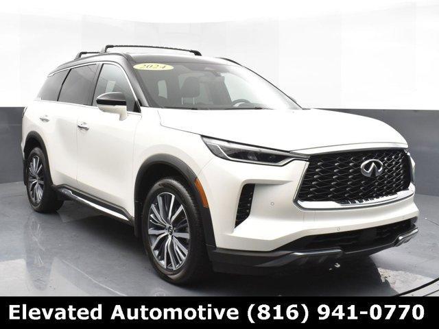 2024 Infiniti QX60