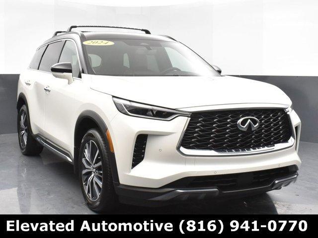 2024 Infiniti QX60