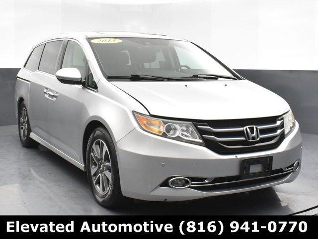 2015 Honda Odyssey