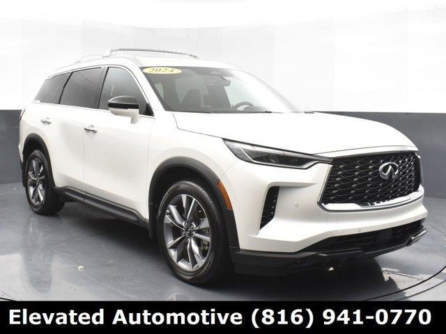 2024 Infiniti QX60
