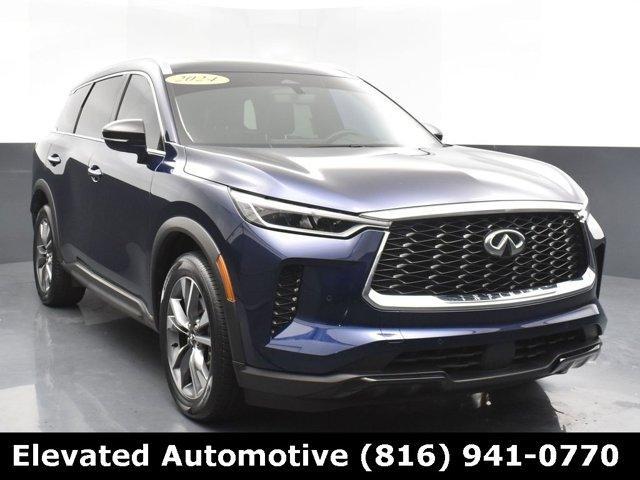 2024 Infiniti QX60