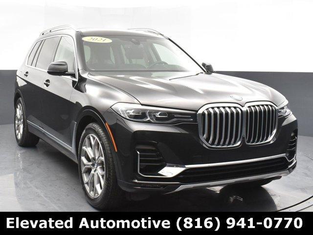 2021 BMW X7