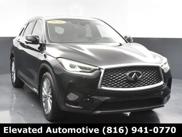 2024 Infiniti QX50