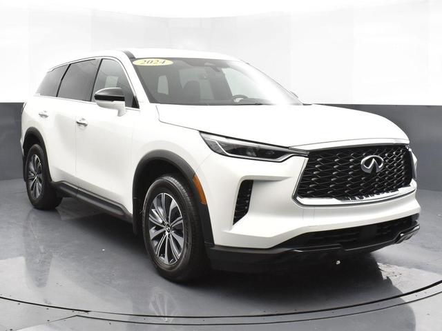 2024 Infiniti QX60