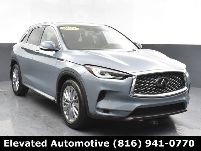 2023 Infiniti QX50