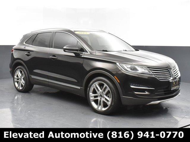 2015 Lincoln MKC