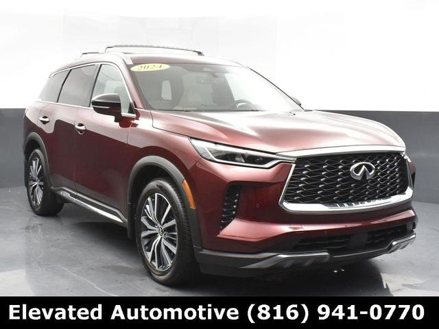 2024 Infiniti QX60