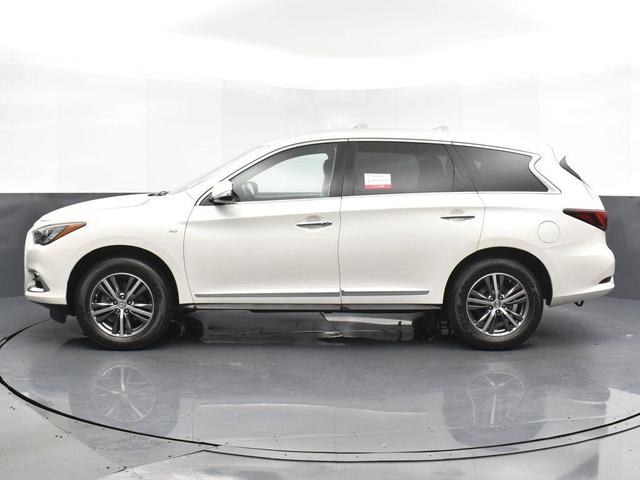 2018 Infiniti QX60
