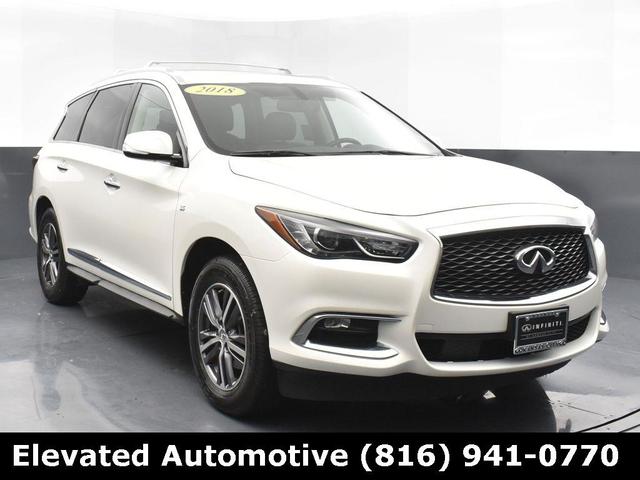 2018 Infiniti QX60