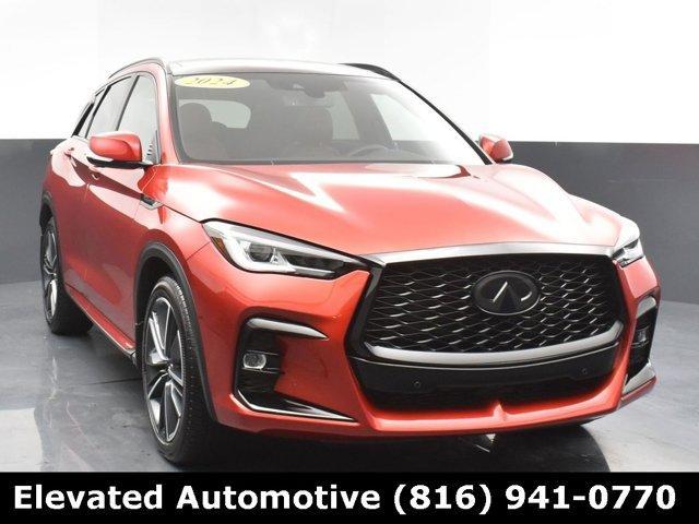 2024 Infiniti QX50