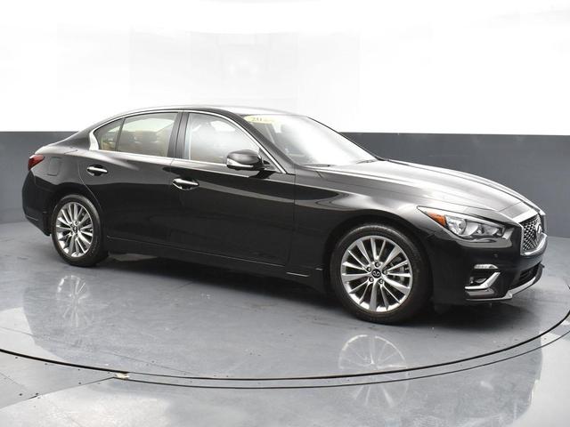 2024 Infiniti Q50