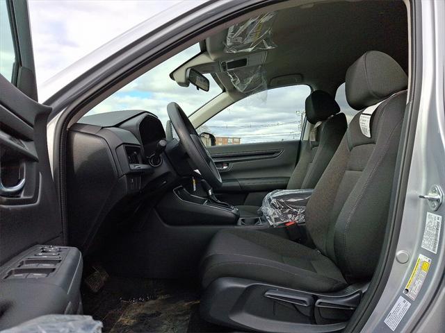 Photo of 2025 Solar Silver Metallic Honda CR-V